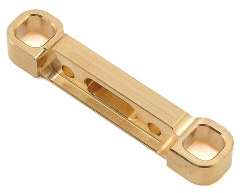 Team Associated Factory Team B6/B6D Brass "D" Arm Mount (12g)