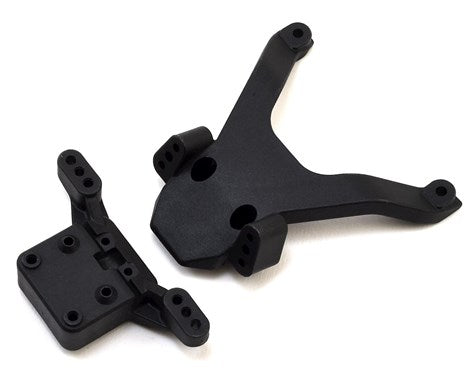 Team Associated B6.1 Top Plate & Ballstud Mount