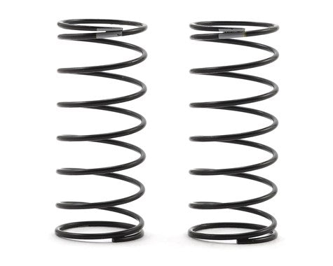 Team Associated 12mm Front Shock Spring (Gray/3.60lbs)