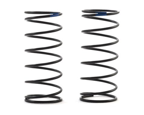 Team Associated 12mm Front Shock Spring (Blue/3.90lbs)