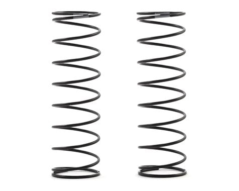 Team Associated 12mm Rear Shock Spring (Gray/2.0lbs)