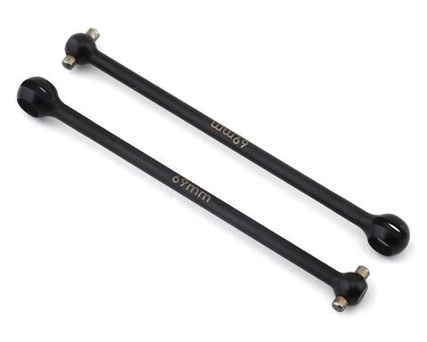 Team Associated RC10 B6.2 69mm CVA Bone (2)-ASC91860