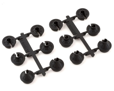 Team Associated 13mm Shock Spring Cup Set-ASC91966
