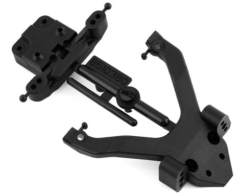 Team Associated RC10B6.4 Top Plate & Ball Stud Mount-ASC91971