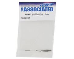 Team Associated B64 Front Wheel Pins (6)