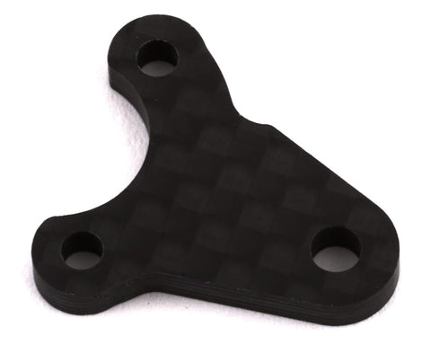 Team Associated RC10B74 Carbon Steering Bellcrank-ASC92167