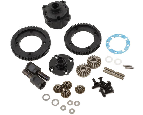 Team Associated RC10B74.2 LTC Center Differential Set-ASC92355