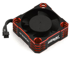 Team Brood Ventus Aluminum 30mm ESC Fan w/Micro Plug (various colours)