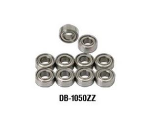 Muchmore Racing Dry Racing Bearing 10x5x4 (individual)