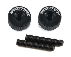 Exotek M3 Twist Nut (available in various colours)