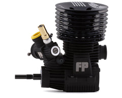 Flash Point FP02 .21 3-Port Competition Nitro Buggy Engine Combo (Ceramic Rear Bearing) w/FP2500 Pipe - With DRAKE IN