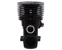 Flash Point FP02 .21 3-Port Competition Nitro Buggy Engine Combo (Ceramic Rear Bearing) w/FP2500 Pipe - With DRAKE IN