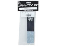 Gravity RC 2 Stage Aluminum Carbide Tire File