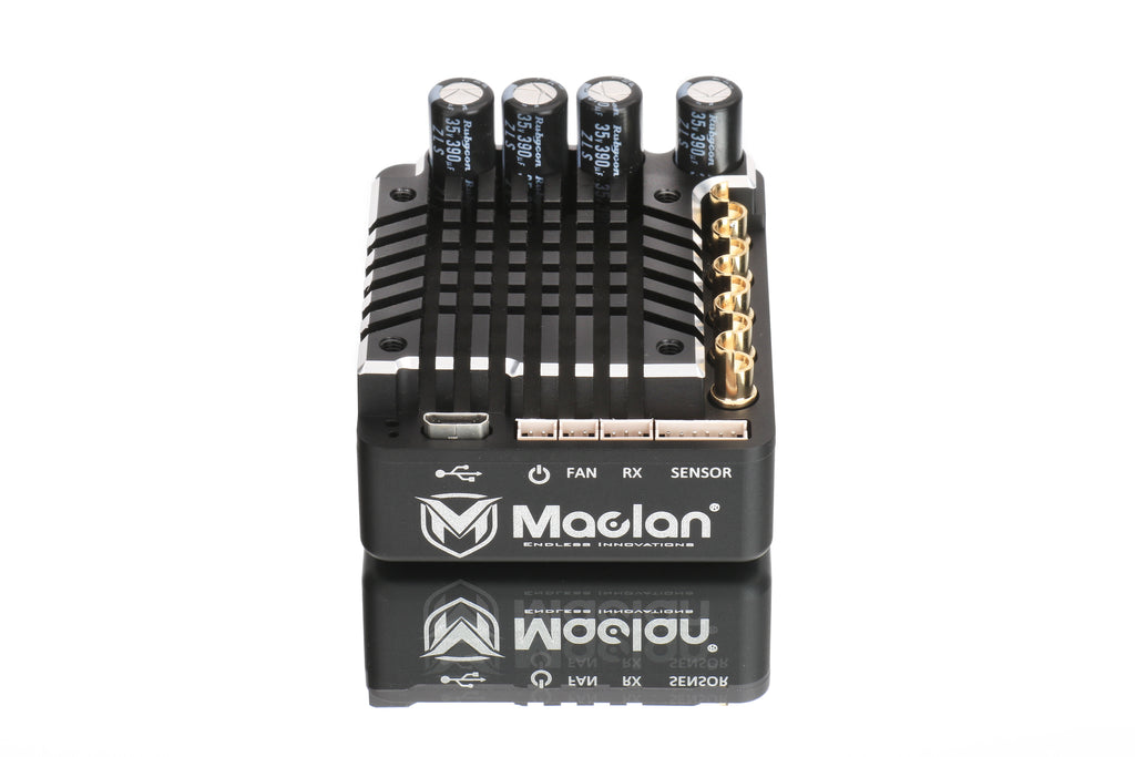 Maclan MMax8 1/8 Competition Sensored 200A ESC