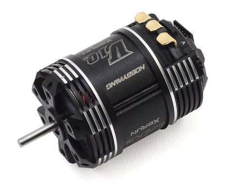 Hobbywing Xerun V10 G3 Competition Modified Brushless Motor (6.5T)