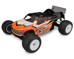 JConcepts T5M "Finnisher" Body w/Spoiler (Clear)