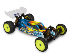 JConcepts YZ-2 "S2" Buggy Body w/6.5" Aero Wing (Clear)