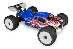 JConcepts Mugen MBX7TR "Finnisher" Body (Clear)