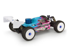 JConcepts Tekno NB48 2.0 S15 Body (Clear)