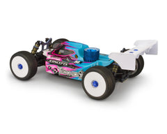 JConcepts Tekno NB48 2.0 S15 Body (Clear)