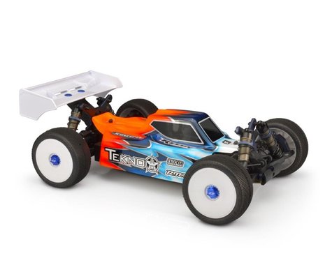 JConcepts EB48 2.0 S15 Body (Clear)