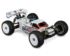 JConcepts F2 1/8 Truggy Body (Clear) * additional items needed