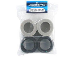 JConcepts Double Dee's 2.2" 4WD 1/10 Front Buggy Tires (2)