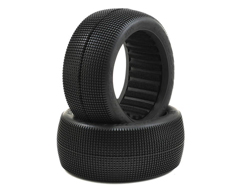 JConcepts Reflex 4.0" 1/8th Truggy Tires (2)