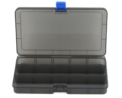 Koswork Parts Storage Box (15 compartments w/dividers) (177x102x25mm)