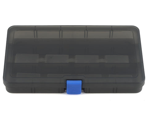 Koswork Parts Storage Box (15 compartments w/dividers) (177x102x25mm)