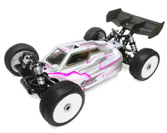 Leadfinger Racing A2.1 Tactic - A2.1 Tactic body (clear) for the TLR 8IGHT-XE Elite