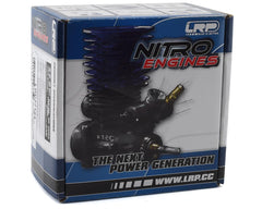 LRP ZZ.21c Ceramic .21 Long Stroke Nitro Engine (Turbo Plug) (Davide Ongaro Edition)