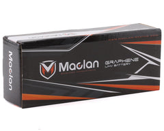 Maclan Extreme Drag Race Graphene 2S 120C LiPo Battery (7.4V/7200mAh) w/XT90 Connector