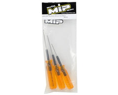 MIP Thorp Metric Hex Driver Wrench Set (3) (1.5, 2.0 & 2.5mm)