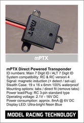 MRT - Transponder