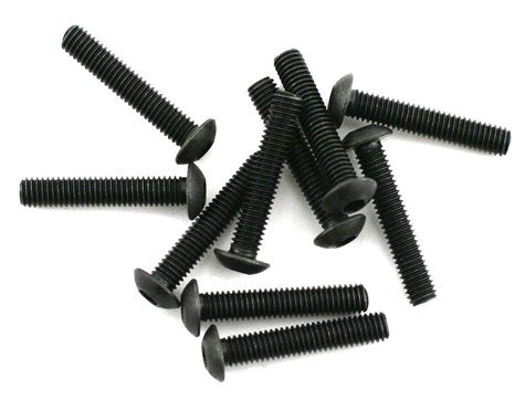 Mugen Seiki 3x16mm SIG Button Head Screw (10)