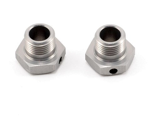 Mugen Seiki 1mm Wide Offset Wheel Hubs