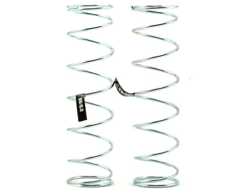 Mugen Seiki Big Bore Rear Damper Spring Set (X Hard - 1.5/8.00T) (2)