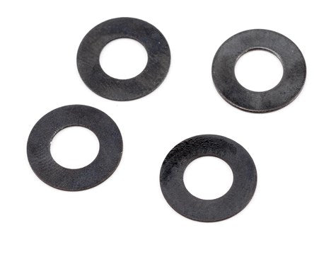 Mugen Seiki Flywheel Washer/Spacers (4)