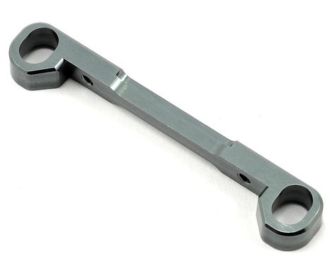 Mugen Seiki Aluminum Front Upper Suspension Arm Mount (Threaded)