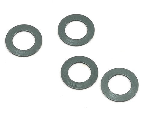 Mugen Seiki 0.5mm Aluminum Front Track Width Spacer (4)