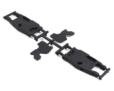 Mugen Seiki MBX8 Rear Lower Suspension Arm Set