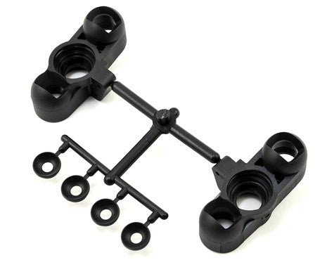 Mugen Seiki Non-Trailing Front Hub Carrier Set