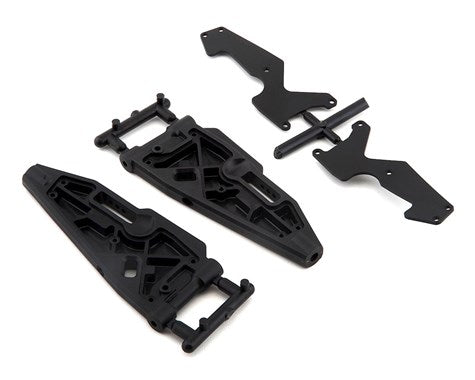 Mugen Seiki MBX8T/MBX8TE Front Lower Suspension Arm Set