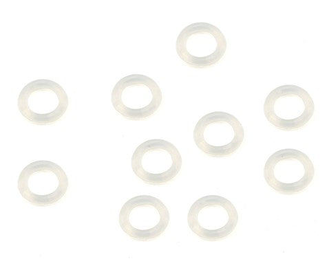 Mugen Seiki HTD S6 Silicon O-Ring (10)