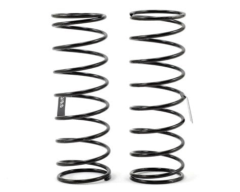 Mugen Seiki 70mm Front Shock Spring Set (Medium - 1.6/9.0T) (2)