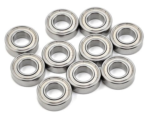 Mugen Seiki 8x16x5mm NMB Bearing (10)