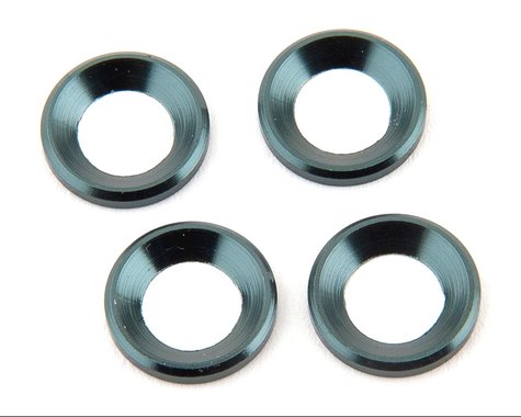 Mugen Seiki Engine Mount Washer Set (4)