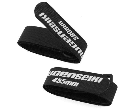 Mugen Seiki MBX8R ECO Battery Strap Set (2)