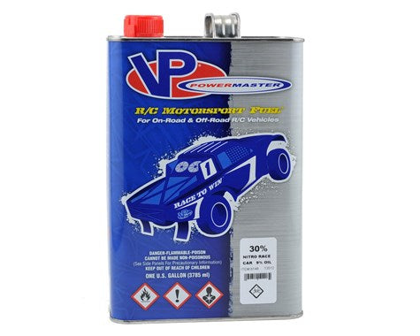 VP PowerMaster 30% RC Pro Race 30 9% Oil (3.78l)